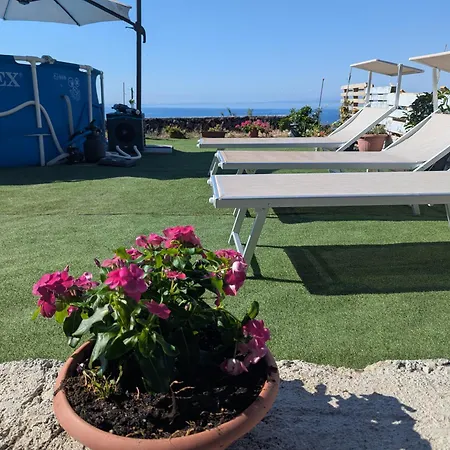 Etna Relax Nyaraló
